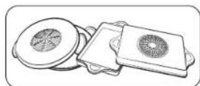 SAMSUNG NZ85C6058KK - Otros utensilios de cocina de induccion - 2
