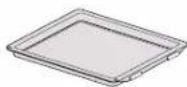 SAMSUNG MT1099STD - Panneau de commandes Accessoires - 8