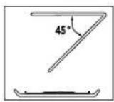 SAMSUNG GE83Z - Choix de la position de l'élément chauffant - 3
