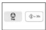 SAMSUNG GE83Z - Arrêt du signal sonore - 1