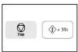SAMSUNG GE83Z - Arrêt du signal sonore - 4