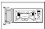 SAMSUNG GE83Z - Arrêt de la cuisson - 1