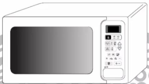 SAMSUNG GE83Z - Mode d'emploi et guide de cuisson - 1