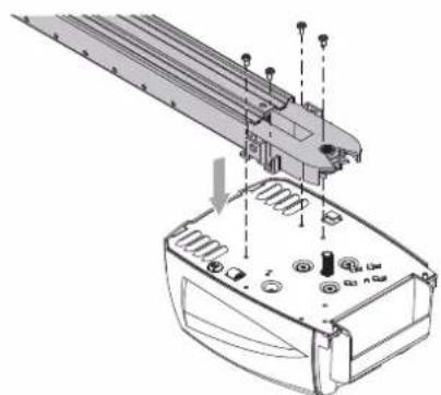 SOMFY GDK 1100 - 1 - 1