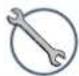 SOMFY GDK 1100 - Fixation - 1