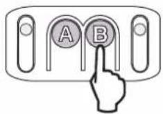 SOMFY GDK 1100 - Locking/unlocking the parameters menu - 4