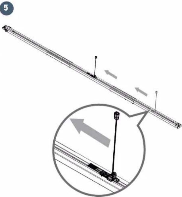 SOMFY GDK 1100 - Assembly - 11