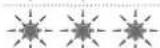 SOMFY GDK 1100 - Voyant B - 3