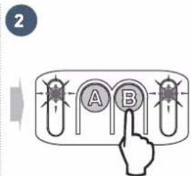 SOMFY GDK 1100 - WARNING - 2