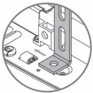 SOMFY GDK 1100 - Mounting - 9