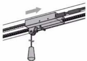 SOMFY GDK 1100 - WARNING - 3