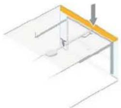 SOMFY GDK 1100 - > Pré-requis pour l'installation - 2