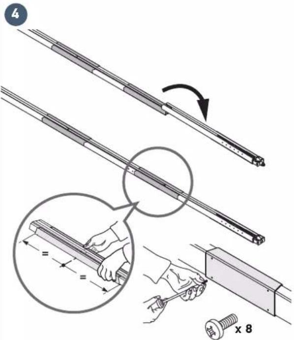 SOMFY GDK 1100 - Assembly - 7