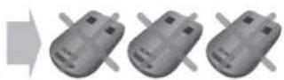 SOMFY GDK 1100 - ! - 2