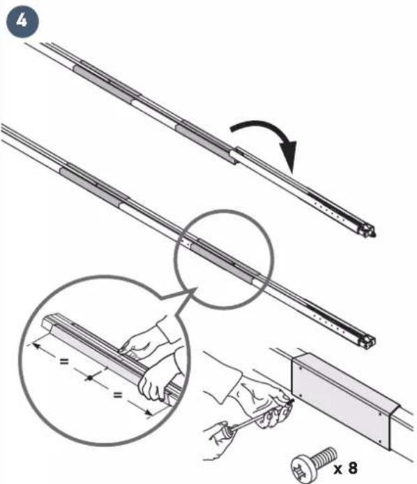 SOMFY GDK 1100 - Assemblage - 6