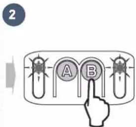 SOMFY GDK 1100 - WARNING - 2