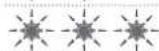 SOMFY GDK 1100 - Indicator light B - 3