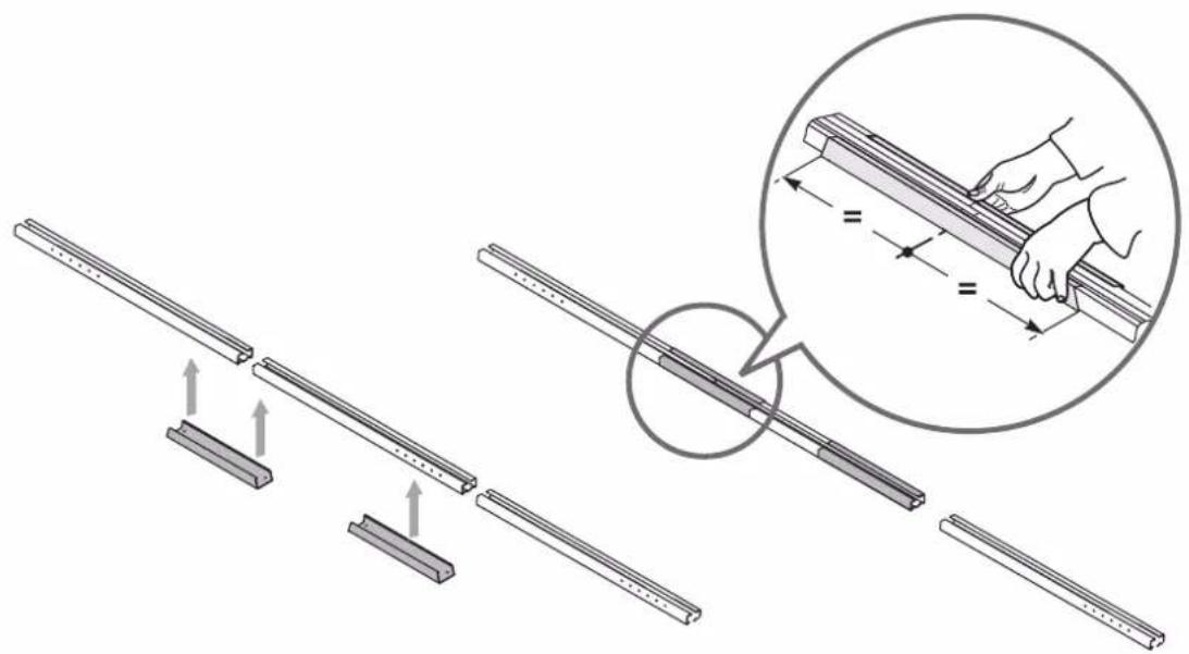 SOMFY GDK 1100 - Assemblage - 2
