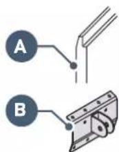 SOMFY GDK 1100 - ▶ Types de portes motorisables - 2