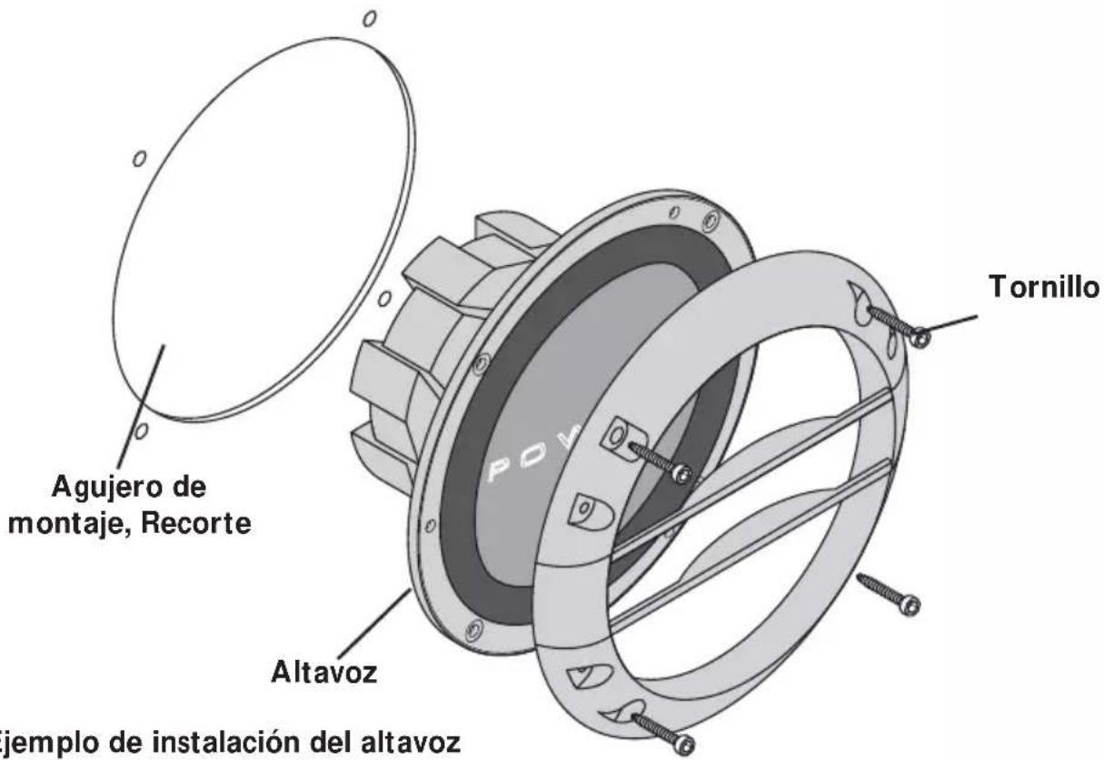 Rockford Fosgate T162S - Utilice esta sección cuando instale Sistemas - 1