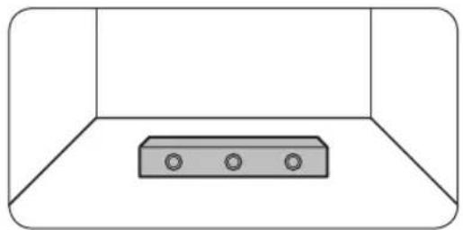 SAMSUNG RB34C605CB1 - REMARQUE - 1