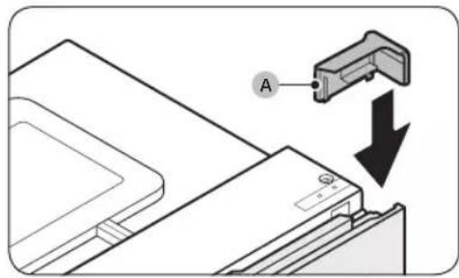 SAMSUNG RB34C605CB1 - ATTENTION - 1