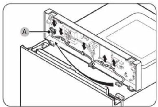 SAMSUNG RB34C605CB1 - LET OP - 3