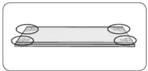 SAMSUNG RB34C605CB1 - De vriezerlegger gebruiken (alleen bepaalde modellen) - 2