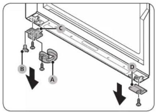SAMSUNG RB34C605CB1 - HINWEIS - 2