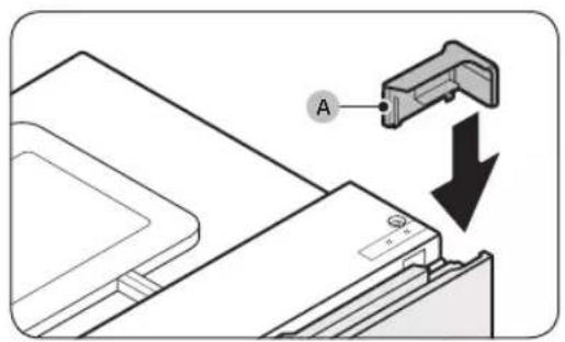 SAMSUNG RB34C605CB1 - VORSICHT - 1