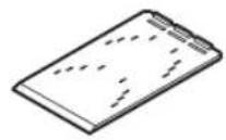 SAMSUNG RB34C605CB1 - Zubehör für die paarweise Aufstellung - 4
