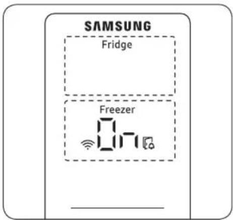 SAMSUNG Fridge Freezer