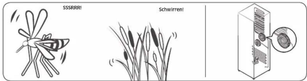 SSSRRR! Schwirren!
