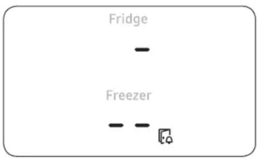 Fridge - Freezer -- -