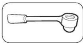 SAMSUNG RB34C605CB1 - Outils requis (non fournis) - 2