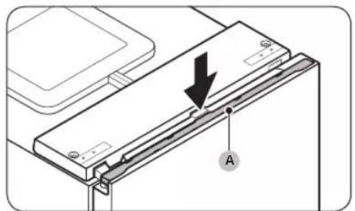 SAMSUNG RB34C605CB1 - LET OP - 3