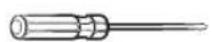 SAMSUNG RR39C76C339 - Outils requis (non fournis) - 1