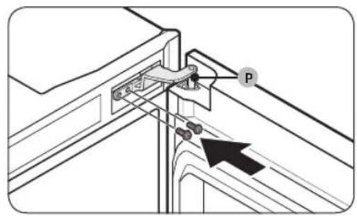 SAMSUNG RR39C76C339 - Wartung und Pflege - 1
