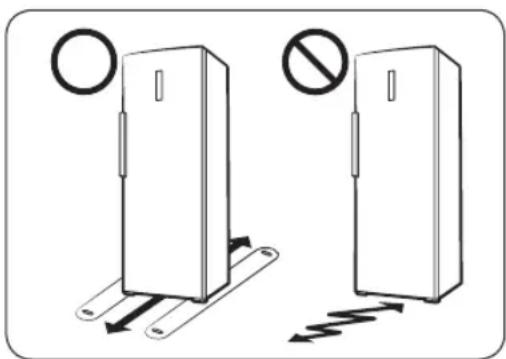 SAMSUNG RR39C76C339 - Installatie - 1