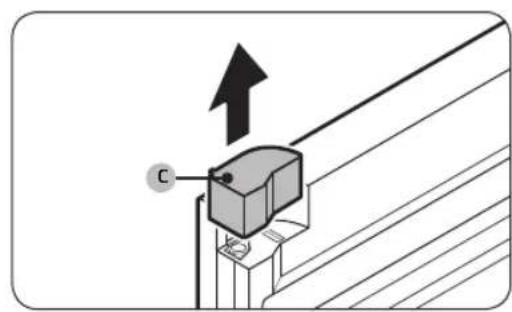 SAMSUNG RR39C76C339 - ATTENTION - 1