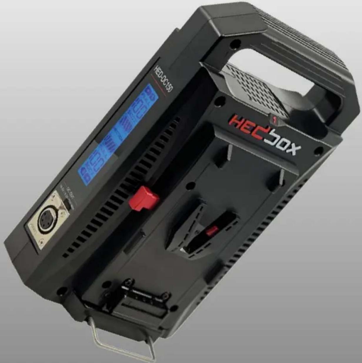 Hedbox HED-DC150 - HED-DC150 - 1