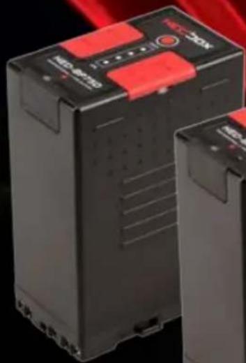 Hedbox RP-DC200 - HECBOX - 1