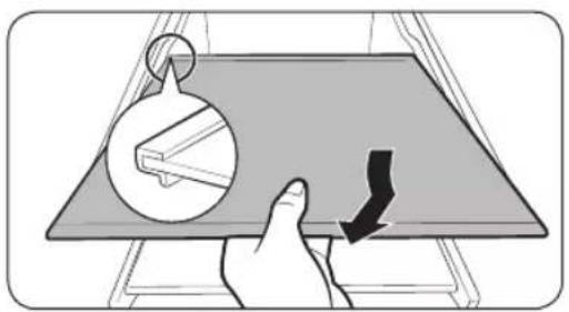 SAMSUNG RB38C7B5D22 - De vriezerlegger gebruiken (alleen bepaalde modellen) - 3