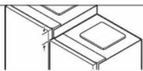 SAMSUNG RB38C7B5D22 - HINWEIS - 2