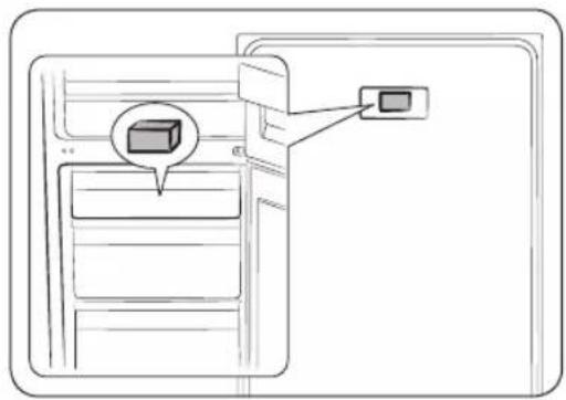 SAMSUNG RB38C7B5D22 - HINWEIS - 1