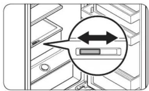 SAMSUNG RB38C7B5D22 - Bediening - 1