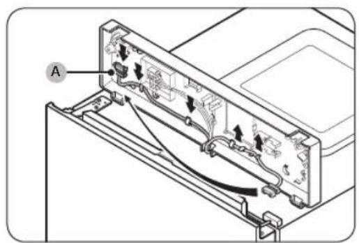 SAMSUNG RB38C7B5D22 - VORSICHT - 5