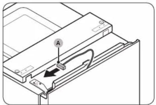 SAMSUNG RB38C7B5D22 - VORSICHT - 6