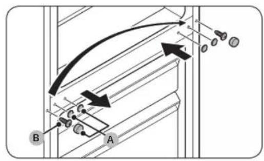 SAMSUNG RB38C7B5D22 - Wartung und Pflege - 2