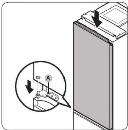 SAMSUNG RB38C7B5D22 - Onderhoud - 2